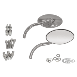 RETROVISEUR "MERLIN STYLE" CAT EYE