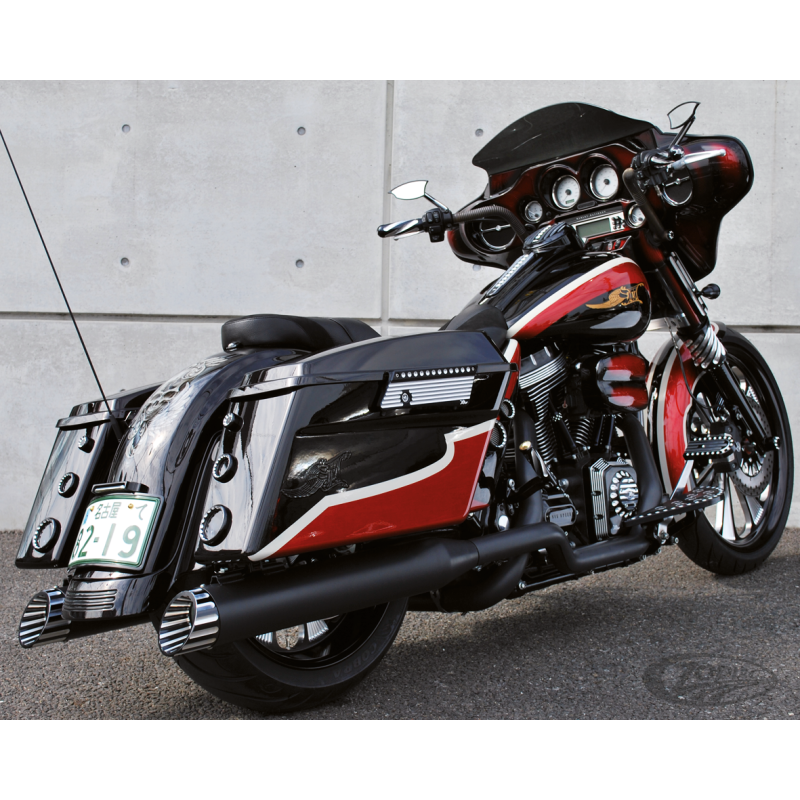 RETROVISEURS KEN'S FACTORY VANQUISH