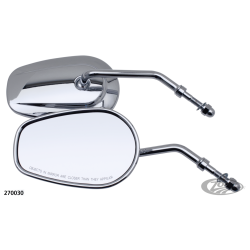 MIROIRS CONIQUES DE STYLE ORIGINE 2003 ET APRES