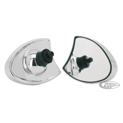 RETROVISEURS POUR CARENAGE BATWING