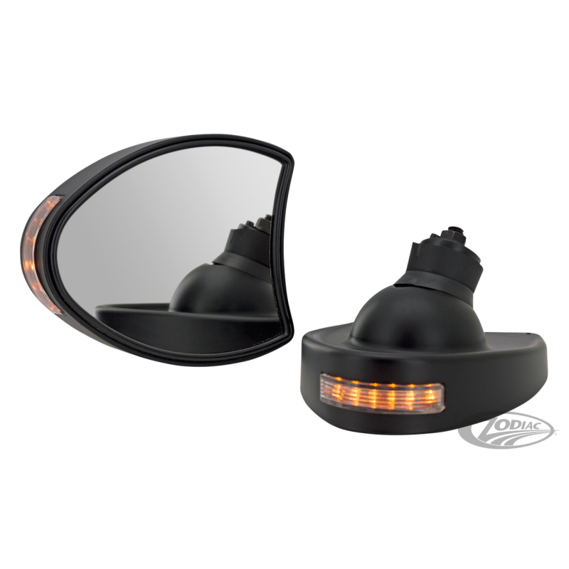 RETROVISEURS POUR CARENAGE BATWING