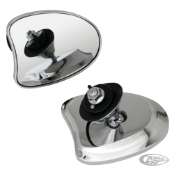 RETROVISEURS ZODIAC ORIGINAUX POUR CARENAGE