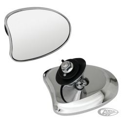 RETROVISEURS ZODIAC ORIGINAUX POUR CARENAGE
