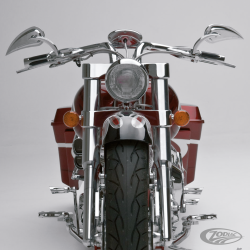 RAD III, TIGE COULEE