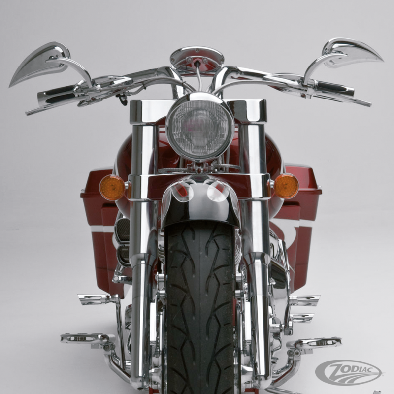 RAD III, TIGE COULEE