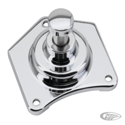 CONTACTEUR DE SOLÉNOÏDE DE DÉMARREUR À BOUTON-POUSSOIR