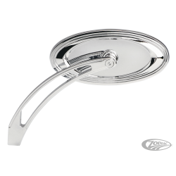 RETROVIEURS ARLEN NESS EN ALU COULE