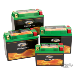 BATTERIES ZODIAC LITHIUM-ION