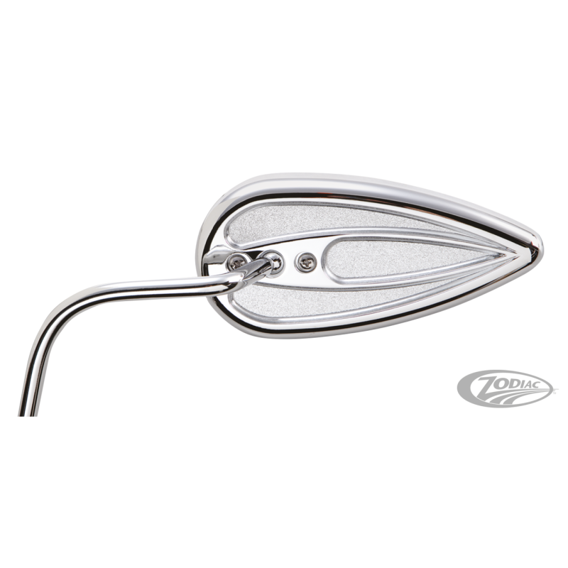 RETROVIEURS ARLEN NESS EN ALU COULE