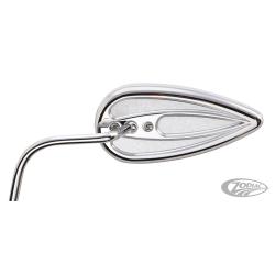 RETROVIEURS ARLEN NESS EN ALU COULE