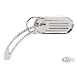 RETROVIEURS ARLEN NESS EN ALU COULE