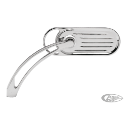 RETROVIEURS ARLEN NESS EN ALU COULE