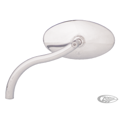 RETROVIEURS ARLEN NESS EN ALU COULE