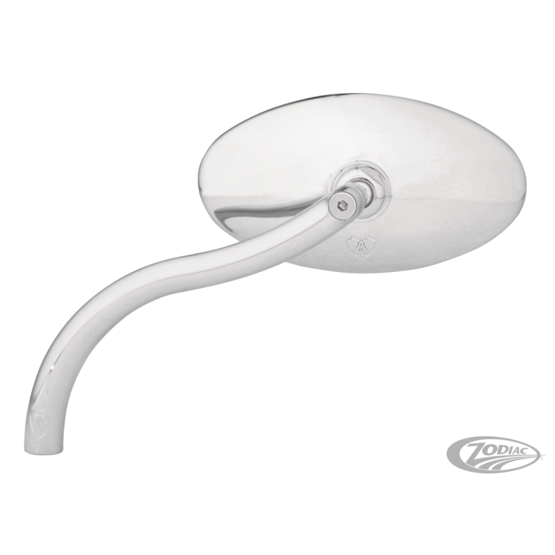 RETROVIEURS ARLEN NESS EN ALU COULE