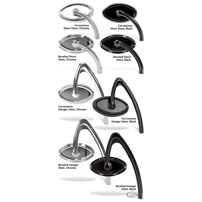 RETROVISEURS ARLEN NESS FORGED USINES