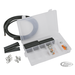 CABLES DE BATTERIE CUSTOM ET VISSERIE