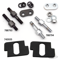 BOITER DE BATTERIE SAMWEL POUR 45CI