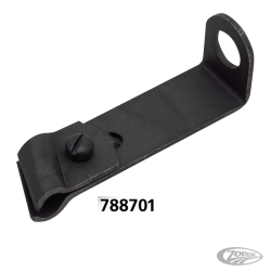 CLIPS ET SUPPORTS DE CABLE DE GAZ POUR MODELES VINTAGE