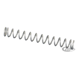 RESSORT DE CLAPET DE DECHARGE DE POMPE A HUILE