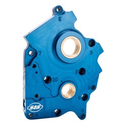 KITS POMPE A HUILE ET SUPPORT DE CAME S&S POUR MILWAUKEE EIGHT