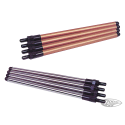 KIT TIGES DE CULBUTEUR ANDREWS EZ-INSTALL POUR TWIN CAM