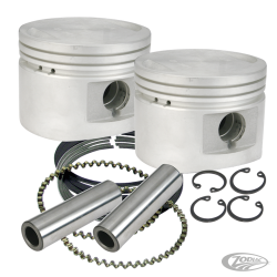 KLITS CYLINDRES PISTONS S&S EVOLUTION BIG TWIN STOCK