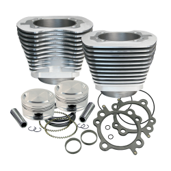 KITS CYLINDRES S&S BIG BORE POUR TWIN CAM