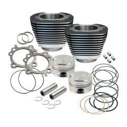KITS CYLINDRES S&S BIG BORE POUR TWIN CAM