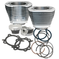 KITS CYLINDRES S&S BIG BORE POUR TWIN CAM