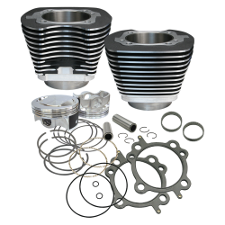 KITS CYLINDRES S&S BIG BORE POUR TWIN CAM