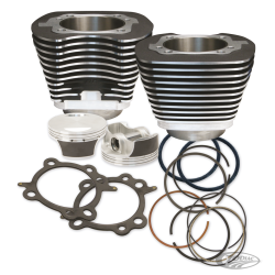 KITS CYLINDRES S&S BIG BORE POUR TWIN CAM
