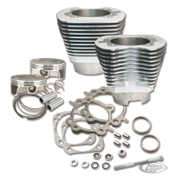 KITS CYLINDRES S&S 117CI BIG BORE
