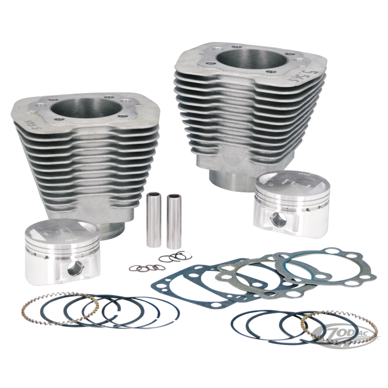 KIT S&S 3 5/8" BIG BORE POUR EVOLUTION BIG TWIN