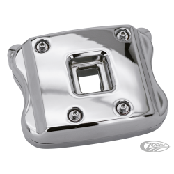 CACHES CULBUTEURS CHROMES POUR 2004 AU PRESENT SPORTSTER