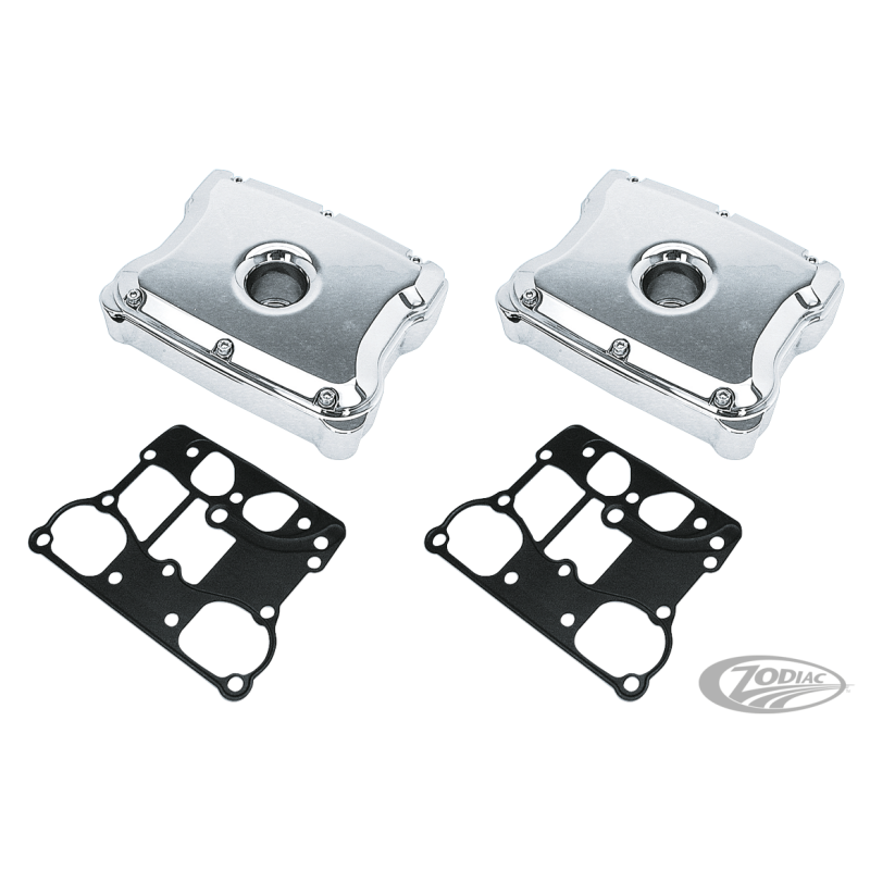 KITS CACHES-CULBUTEURS DEUX PARTIES POUR LES TWIN CAM