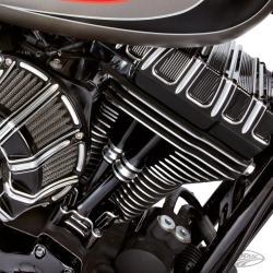 CACHES CULBUTEURS ARLEN NESS POUR TWIN CAM