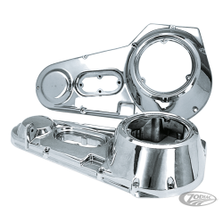 COUVERCLES PRIMAIRES EXTERNES CHROMES