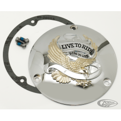 COUVERCLE D'EMBRAYAGE "EAGLE SPIRIT"