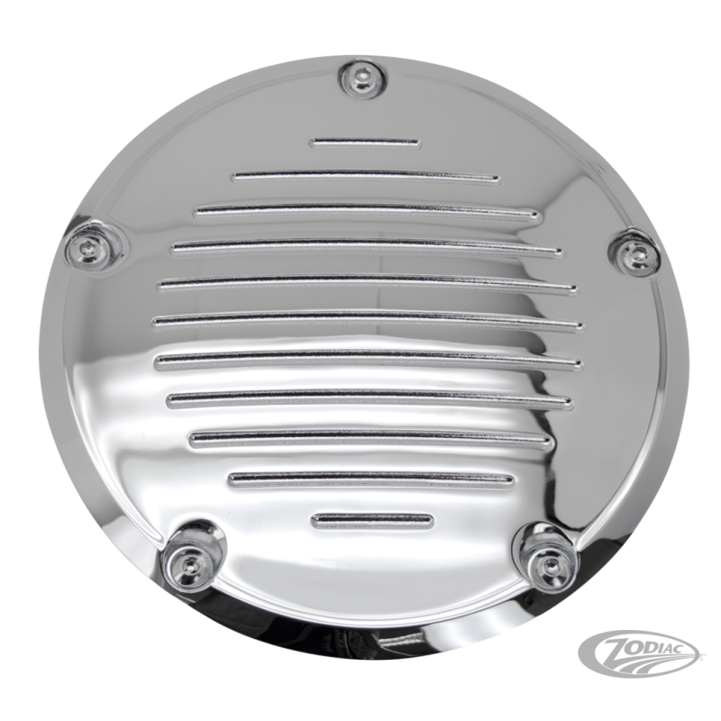 COUVERCLE D'EMBRAYAGE ZODIAC ORIGINAL "STANZA" 1970-2018 BIG TWINS