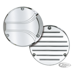 CACHES EMBRAYAGE "PRO MAX" USINES ET CHROMES