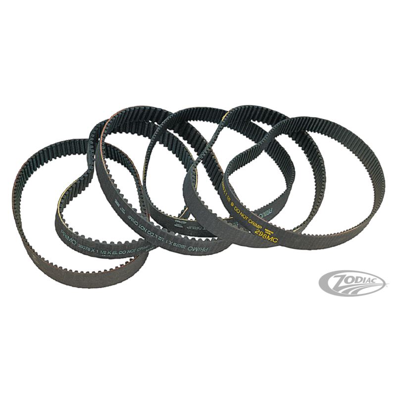 KITS A ENTRAINEMENT PAR COURROIE PRIMO POUR BIG TWINS