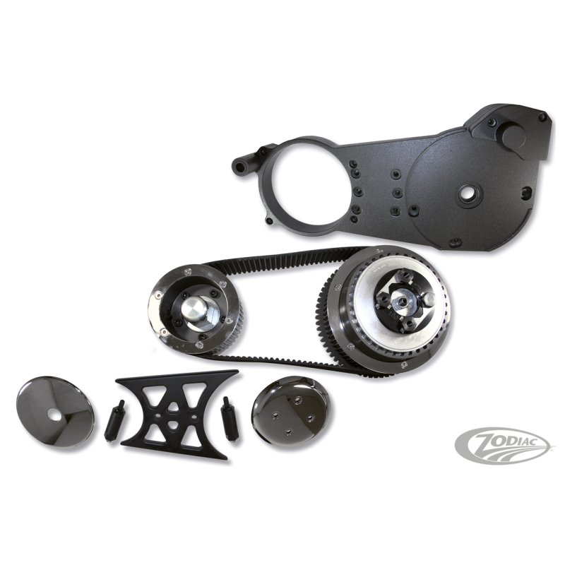 KIT DE COURROIE PRIMO BRUTE-IV 3"