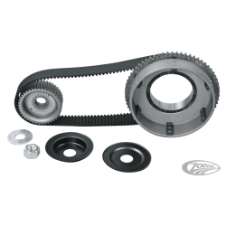 KITS COURROIE 8MM POUR BOITE 4