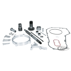 KIT DE DEPORT DE PRIMAIRE POUR BOITES 5 ET 6 VITESSES Y COMPRIS DYNA & SOFTAIL