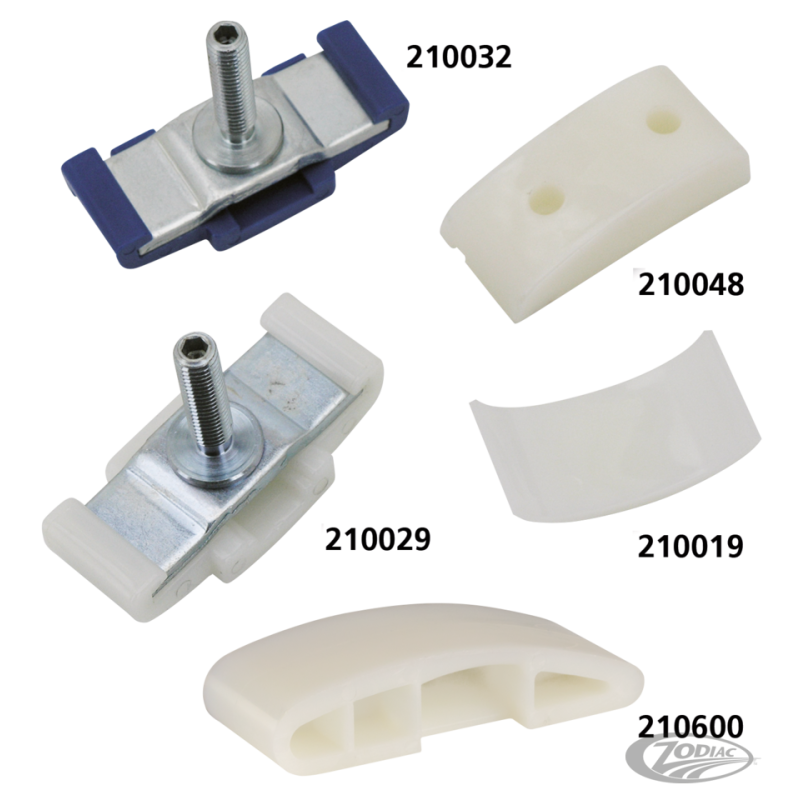 PATIN DE CHAINE PRIMAIRE