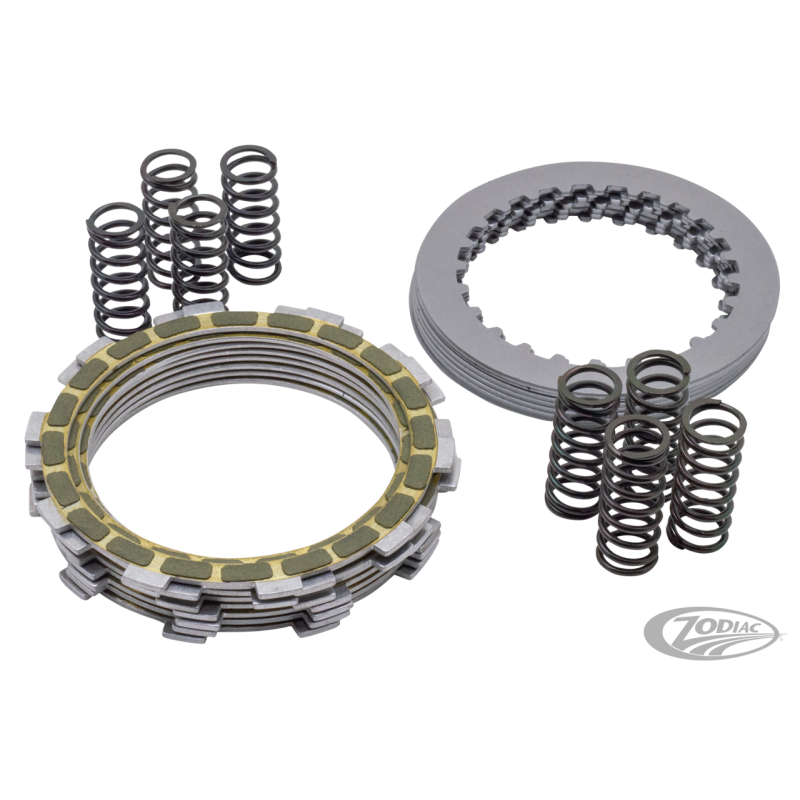 KITS EMBRAYAGE KEVLAR BARNETT POUR XG STREET