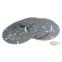 PIECES D'EMBRAYAGE POUR MODELES K 1952-1956 ET SPORTSTER IRONHEAD 1957-1970