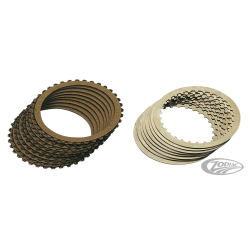 KITS SERIE K-96 KEVLAR AVEC DISQUE SUPPLEMENTAIRE