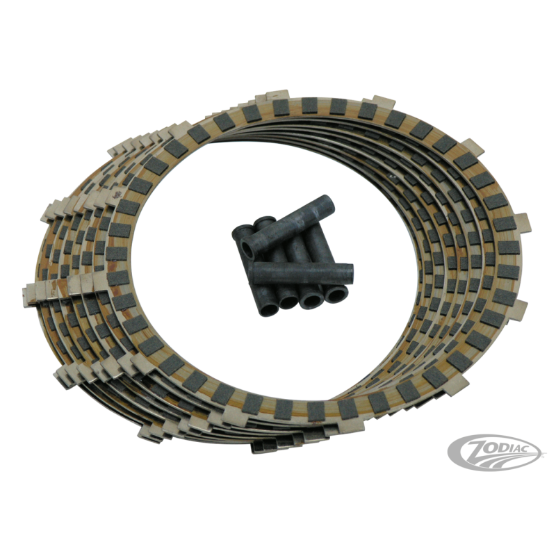 KITS EMBRAYAGE BARNETT CARBONE