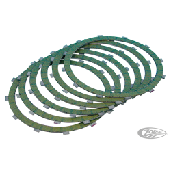 KITS EMBRAYAGE "SERIE K-96" KEVLAR